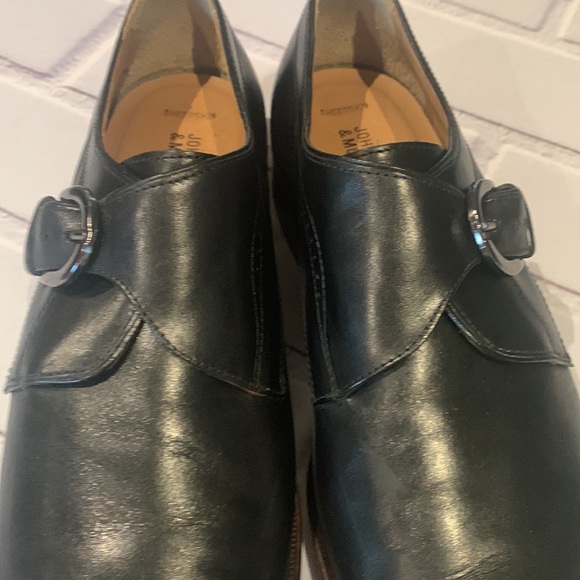 Johnston & Murphy monk strap shoes - Picture 2 of 12